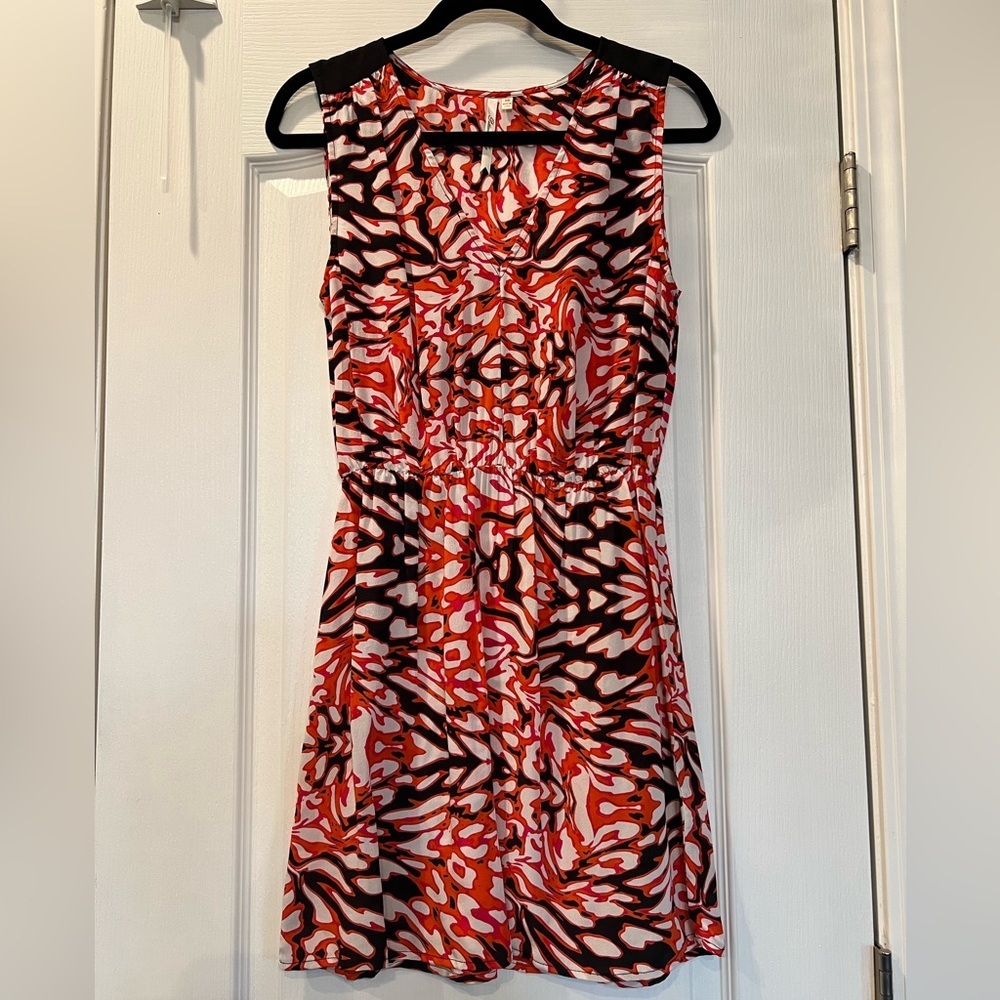 Petticoat Alley 100% Silk Dress
